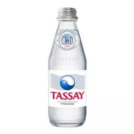 Вода Tassay негазированная 500 мл