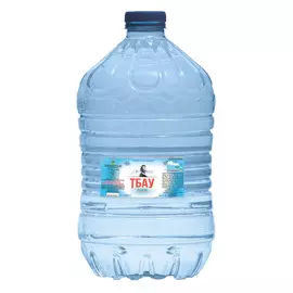 Вода ТБАУ негазированная 5 л