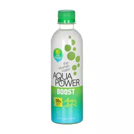 Вода витаминизированная Aqua Power яблоко 375 мл