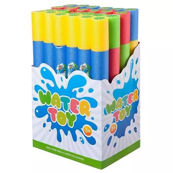 Водное оружие Junfa Пистолет-помпа 45х5 см в ассортименте