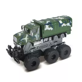 Военная техника Funky Toys с краш-эффектом