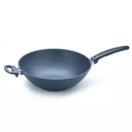 Вок с длинной ручкой Woll 36 см