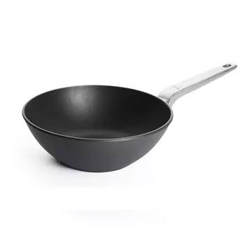 Вок Woll Diamond Lite PRO Induction с фиксированной ручкой H9 см, D26 см