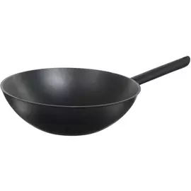 Вок Woll eco lite с фиксированной ручкой h-10 см, d-30 см для всех типов плит