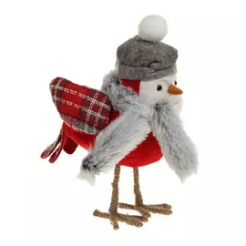 Воробушек в шапке 10х15х23 см Cheng kuo