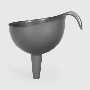 Воронка-дозатор Akay серая