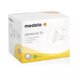 Воронка Medela к молокоотсосу размер L 2 шт