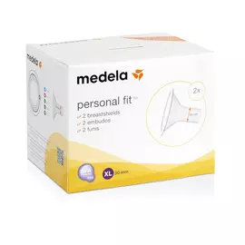 Воронка Medela к молокоотсосу размер XL 2 шт