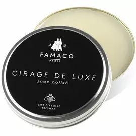 Воск Famaco Cirage De Luxe бесцветный 50 мл