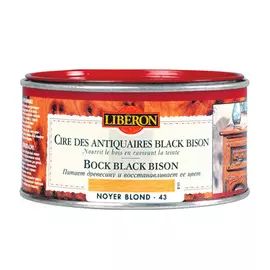 Воск Liberon Black Bison махагон 0,5 л