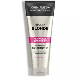 Восстанавливающий кондиционер для окрашенных волос John Frieda Sheer Blonde Flawless Recovery 250 мл