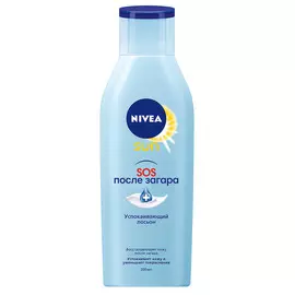 Восстанавливающий лосьон после загара 200 мл Nivea