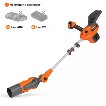 Воздуходувка аккумуляторная DAEWOO DABL 7042Li без АКБ и ЗУ