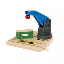 Вращающийся подъемный кран Brio