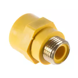 Вставка диэлектрическая 1/2", ВР/НР, Профитт 4828148