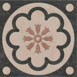 Вставка Kerama Marazzi Интарсио SG956200N\7 10х10 см