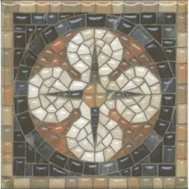 Вставка Kerama Marazzi Стемма HGD\A439\1146H 9,8x9,8 см