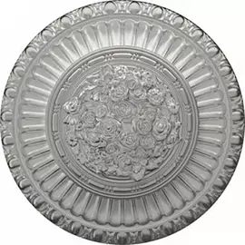 Вставка Navarti Agatha Inserto Shell Pearl 14x14 см