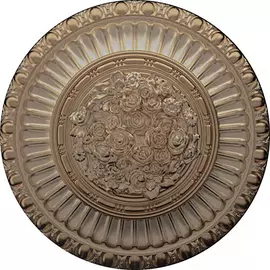 Вставка Navarti Bari Inserto Shell Beige 14x14 см