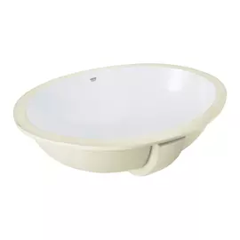 Встраиваемая раковина GROHE Universal 55 см, альпин-белый (39423000)