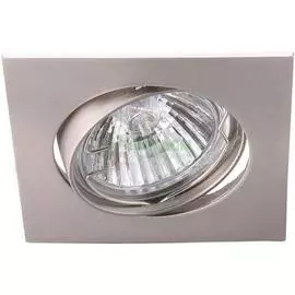 Встраиваемый ARTELamp Quadratisch A2118PL 3SS (A2118PL-3SS)