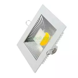 Встраиваемый Elvan 704sq-10 3000к