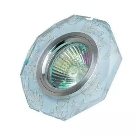 Встраиваемый Elvan 8260-Mr16-Wh-Sv