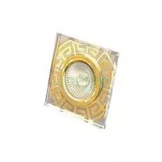 Встраиваемый Elvan 8270-1mr16 Yl/Gd