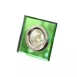 Встраиваемый Elvan 8270/Mr16 Green/Silver