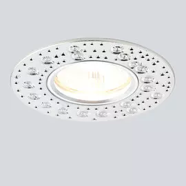Встраиваемый светильник Ambrella CLASSIC A801 AL