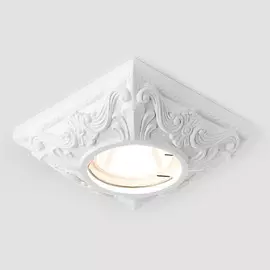 Встраиваемый светильник Ambrella DESIGN D2960 W