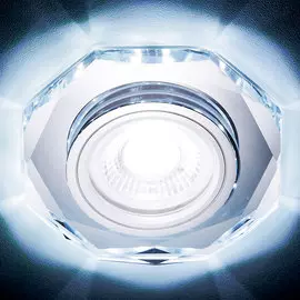 Встраиваемый светильник Ambrella LED S213 CL
