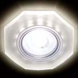 Встраиваемый светильник Ambrella LED S213 WH