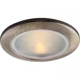 Встраиваемый светильник Arte Lamp Aqua A2024PL-1AB