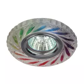 Встраиваемый светильник ЭРА DK LD13 SL RGB/WH