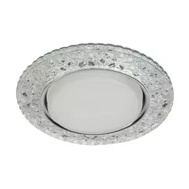 Встраиваемый светильник ЭРА DK LD25 SL/WH