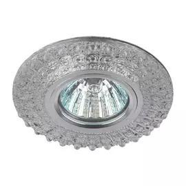 Встраиваемый светильник ЭРА DK LD2 SL/WH+PU
