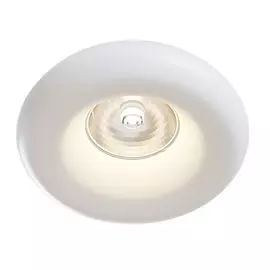 Встраиваемый светильник Maytoni DL006-1-01-W