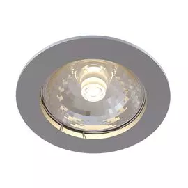 Встраиваемый светильник Maytoni DL009-2-01-CH