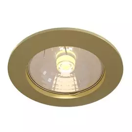 Встраиваемый светильник Maytoni DL009-2-01-G