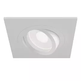 Встраиваемый светильник Maytoni DL024-2-01W