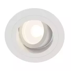 Встраиваемый светильник Maytoni DL025-2-01W