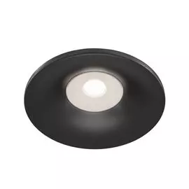 Встраиваемый светильник Maytoni DL041-01B