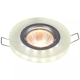 Встраиваемый светильник Maytoni DL291-2-3W-W