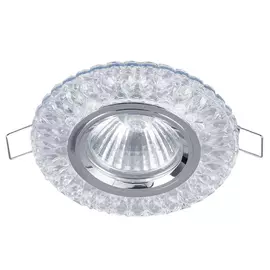 Встраиваемый светильник Maytoni DL294-5-3W-WC