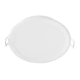 Встраиваемый светильник Philips Meson 9 Вт 3000 К