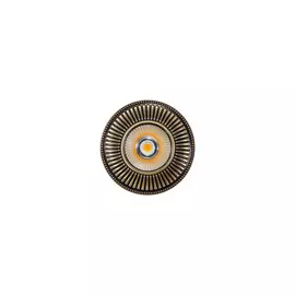 Встраиваемый светильник светодиодный Citilux Дзета бронза CLD042W3