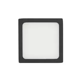 Встраиваемый светильник Светодиодный с диммером Citilux Омега черный CLD50K082