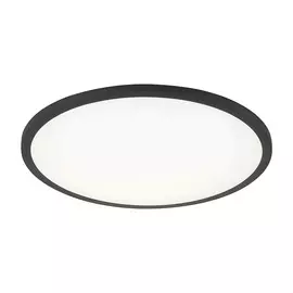 Встраиваемый светильник Светодиодный с диммером Citilux Омега черныйCLD50R22