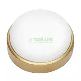 Встраиваемый UNIEL GX53/FTGOLD